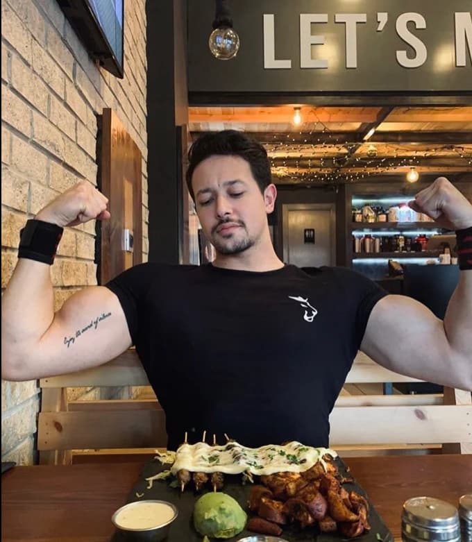 Healthy customer 1
