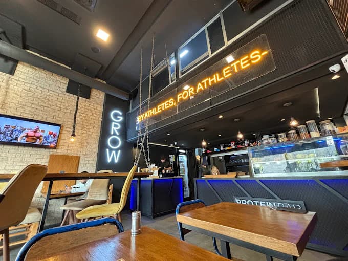 PROTEINBAR - Bourgone.